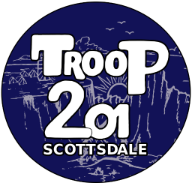 Boy Scouts Troop 201